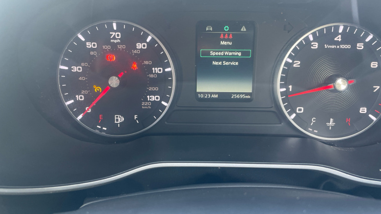 MG ZS 1.5 VTi-TECH Excite 5dr Petrol Hatchback